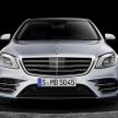 W222 Mercedes-Benz S450 CKD listed on Malaysian website, priced at RM699,888 – facelift soon?