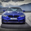 BMW M4 CS revealed with 460 hp, M4 GTS styling