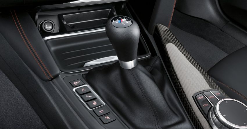 Manual ‘box will be gone in six, seven years – BMW M 649999