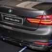 G12 BMW 7 Series plug-in hybrid kini dilancarkan di Malaysia – 740Le xDrive berharga RM598,800