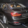 G12 BMW 7 Series plug-in hybrid kini dilancarkan di Malaysia – 740Le xDrive berharga RM598,800