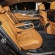 G12 BMW 7 Series plug-in hybrid officially introduced in Malaysia – 740Le xDrive, locally-assembled, RM599k