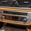 G12 BMW 7 Series plug-in hybrid officially introduced in Malaysia – 740Le xDrive, locally-assembled, RM599k