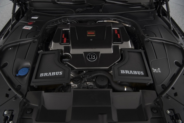 Brabus Rocket 900 – Maybach gets 1,500 Nm of torque
