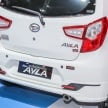 IIMS 2017: Kembar Daihatsu Ayla dan Toyota Agya