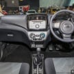 IIMS 2017: Kembar Daihatsu Ayla dan Toyota Agya