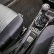 IIMS 2017: Kembar Daihatsu Ayla dan Toyota Agya
