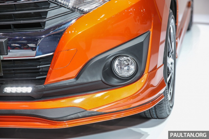 IIMS 2017: Kembar Daihatsu Ayla dan Toyota Agya 651859
