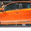 IIMS 2017: Kembar Daihatsu Ayla dan Toyota Agya