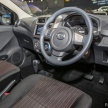 IIMS 2017: Kembar Daihatsu Ayla dan Toyota Agya