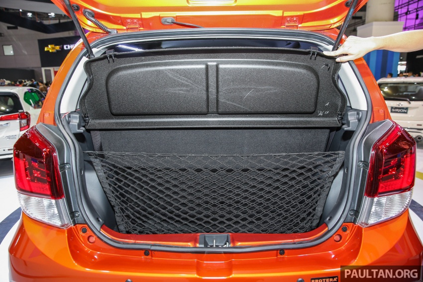 IIMS 2017: Kembar Daihatsu Ayla dan Toyota Agya 651892