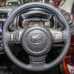 IIMS 2017: Kembar Daihatsu Ayla dan Toyota Agya