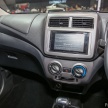 IIMS 2017: Kembar Daihatsu Ayla dan Toyota Agya
