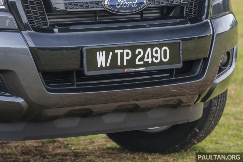 Ford Ranger 2.2L FX4 coming April 20 – RM122k est 642131