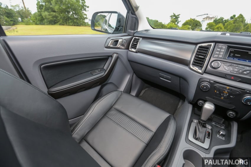 Ford Ranger 2.2L FX4 coming April 20 – RM122k est 642167