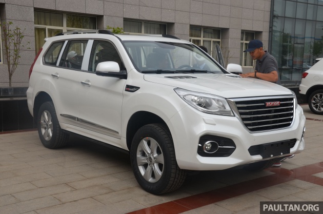 Go Auto bakal bawa Haval H6 Coupe 2.0 Turbo dan H9 2.0L petrol turbo 4×4 ke M’sia dengan harga kompetitif