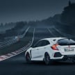 Honda Civic Type R reclaims FWD Nurburgring record