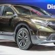 IIMS 2017: Honda CR-V baharu kini di Indonesia – 1.5L VTEC Turbo 7-tempat duduk, 2.0L NA 5-tempat duduk