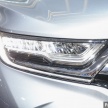 IIMS 2017: Honda CR-V baharu kini di Indonesia – 1.5L VTEC Turbo 7-tempat duduk, 2.0L NA 5-tempat duduk