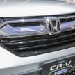 IIMS 2017: Honda CR-V baharu kini di Indonesia – 1.5L VTEC Turbo 7-tempat duduk, 2.0L NA 5-tempat duduk