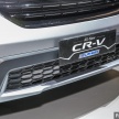 IIMS 2017: Honda CR-V baharu kini di Indonesia – 1.5L VTEC Turbo 7-tempat duduk, 2.0L NA 5-tempat duduk