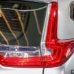 IIMS 2017: Honda CR-V baharu kini di Indonesia – 1.5L VTEC Turbo 7-tempat duduk, 2.0L NA 5-tempat duduk