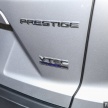 IIMS 2017: Honda CR-V baharu kini di Indonesia – 1.5L VTEC Turbo 7-tempat duduk, 2.0L NA 5-tempat duduk