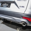 IIMS 2017: Honda CR-V baharu kini di Indonesia – 1.5L VTEC Turbo 7-tempat duduk, 2.0L NA 5-tempat duduk