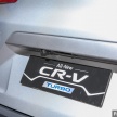 IIMS 2017: Honda CR-V baharu kini di Indonesia – 1.5L VTEC Turbo 7-tempat duduk, 2.0L NA 5-tempat duduk