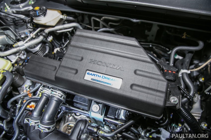 IIMS 2017: Honda CR-V baharu kini di Indonesia – 1.5L VTEC Turbo 7-tempat duduk, 2.0L NA 5-tempat duduk 652157