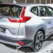 IIMS 2017: Honda CR-V baharu kini di Indonesia – 1.5L VTEC Turbo 7-tempat duduk, 2.0L NA 5-tempat duduk