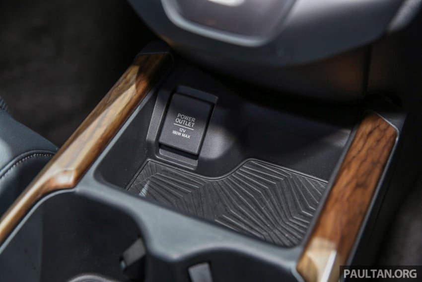 IIMS 2017: Honda CR-V baharu kini di Indonesia – 1.5L VTEC Turbo 7-tempat duduk, 2.0L NA 5-tempat duduk 652169