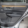 IIMS 2017: Honda CR-V baharu kini di Indonesia – 1.5L VTEC Turbo 7-tempat duduk, 2.0L NA 5-tempat duduk
