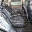 IIMS 2017: Honda CR-V baharu kini di Indonesia – 1.5L VTEC Turbo 7-tempat duduk, 2.0L NA 5-tempat duduk