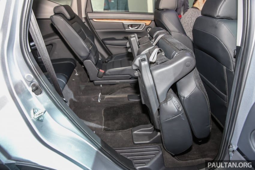 IIMS 2017: Honda CR-V baharu kini di Indonesia – 1.5L VTEC Turbo 7-tempat duduk, 2.0L NA 5-tempat duduk 652183