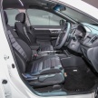 IIMS 2017: Honda CR-V baharu kini di Indonesia – 1.5L VTEC Turbo 7-tempat duduk, 2.0L NA 5-tempat duduk