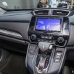 IIMS 2017: Honda CR-V baharu kini di Indonesia – 1.5L VTEC Turbo 7-tempat duduk, 2.0L NA 5-tempat duduk