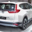 IIMS 2017: Honda CR-V baharu kini di Indonesia – 1.5L VTEC Turbo 7-tempat duduk, 2.0L NA 5-tempat duduk