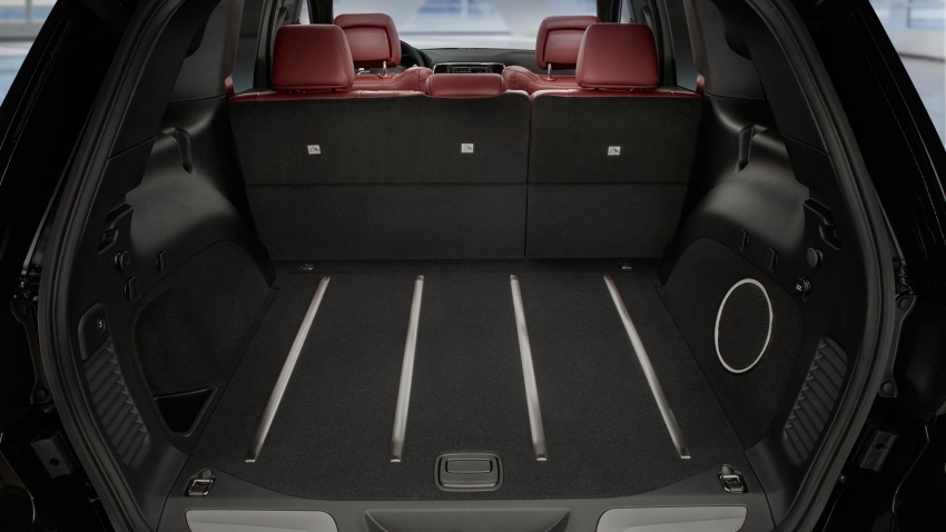 2018 Jeep Grand Cherokee Trackhawk – 707 hp SUV 642261