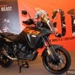 KTM Malaysia lancarkan Super Adventure S 1290 dan Super Duke R 1290 2017 – penuh alat elektronik