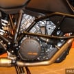 KTM Malaysia lancarkan Super Adventure S 1290 dan Super Duke R 1290 2017 – penuh alat elektronik