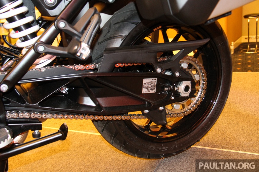 KTM Malaysia lancarkan Super Adventure S 1290 dan Super Duke R 1290 2017 – penuh alat elektronik 646119