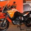 KTM Malaysia lancarkan Super Adventure S 1290 dan Super Duke R 1290 2017 – penuh alat elektronik