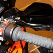 KTM Malaysia lancarkan Super Adventure S 1290 dan Super Duke R 1290 2017 – penuh alat elektronik