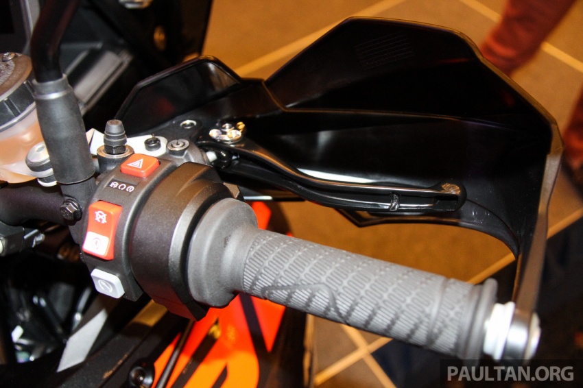KTM Malaysia lancarkan Super Adventure S 1290 dan Super Duke R 1290 2017 – penuh alat elektronik 646131