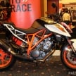 KTM Malaysia lancarkan Super Adventure S 1290 dan Super Duke R 1290 2017 – penuh alat elektronik