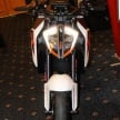 KTM Malaysia lancarkan Super Adventure S 1290 dan Super Duke R 1290 2017 – penuh alat elektronik