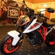 KTM Malaysia lancarkan Super Adventure S 1290 dan Super Duke R 1290 2017 – penuh alat elektronik