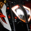 KTM Malaysia lancarkan Super Adventure S 1290 dan Super Duke R 1290 2017 – penuh alat elektronik
