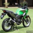 2017 Kawasaki Versys-X gets Yoshimura exhaust can